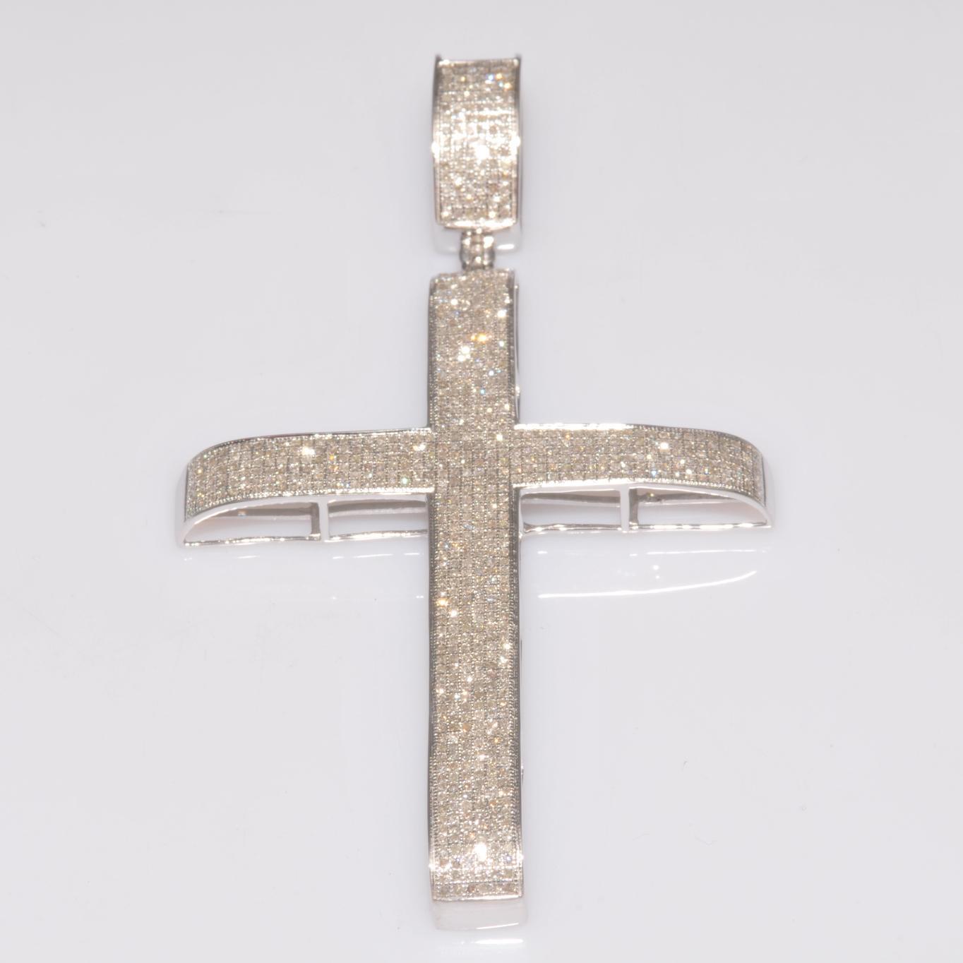 12909P Pendant With Diamond