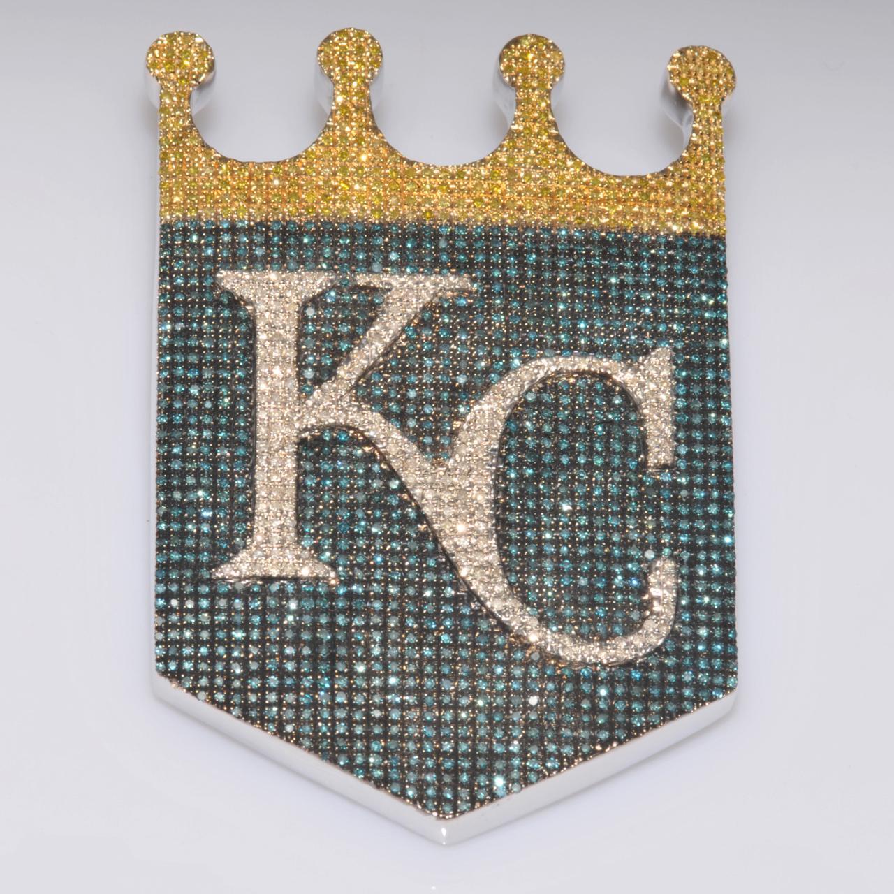 13164P Pendant With Diamond