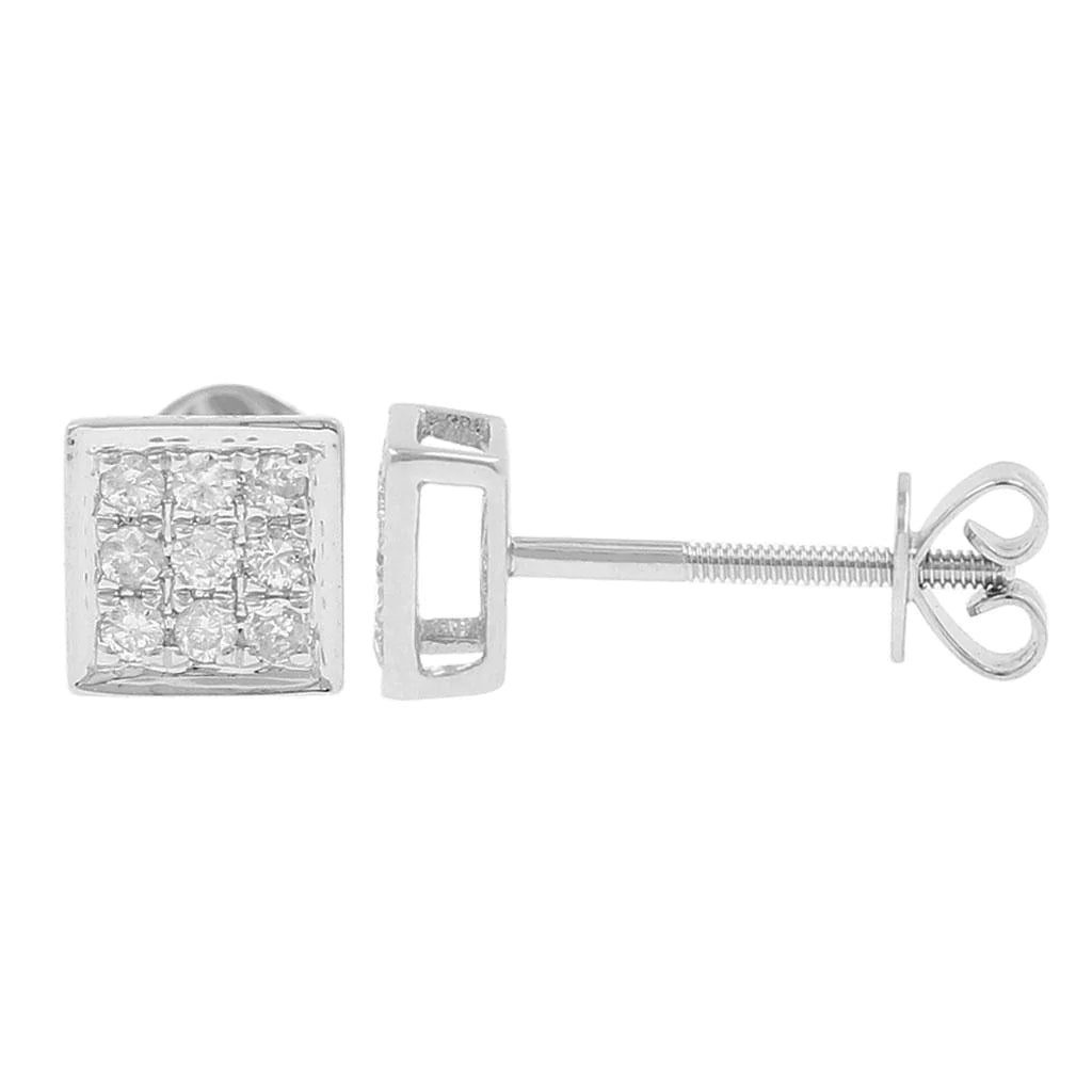13209E Earring With Diamond