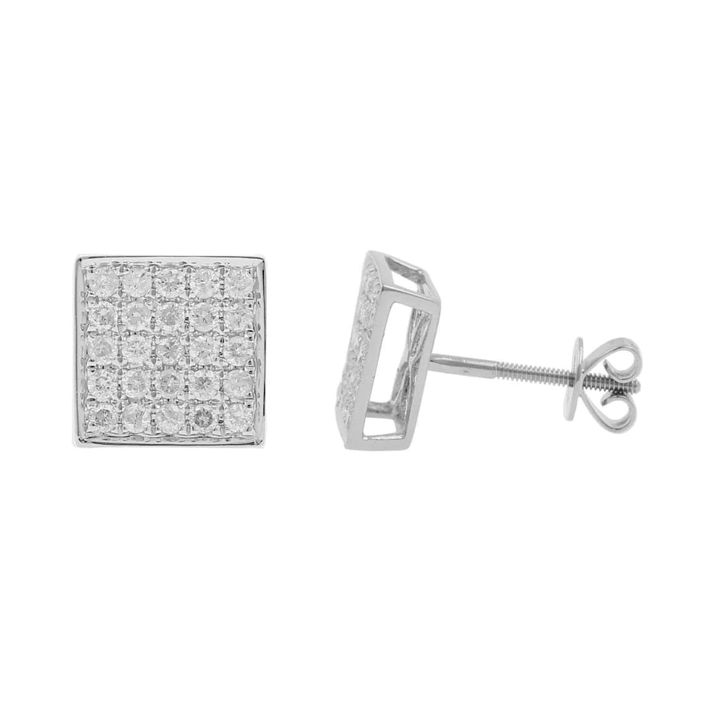13210E Earring With Diamond