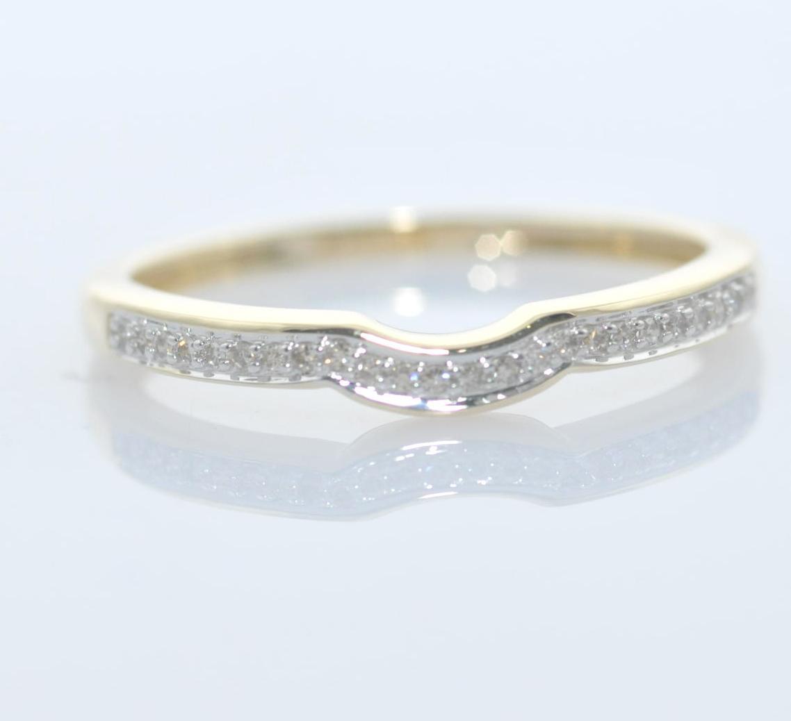 13232WR Ring With Diamond