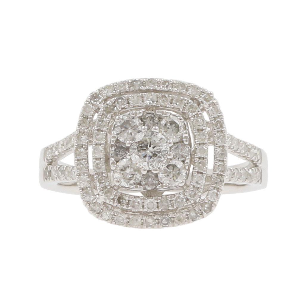 13456R Ring With Diamond