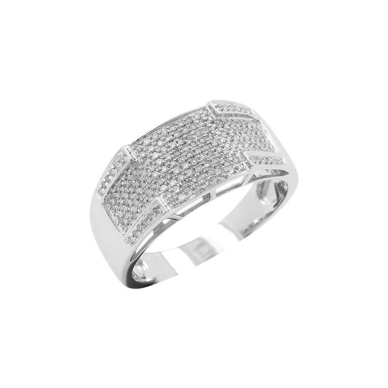 13458R Ring With Diamond
