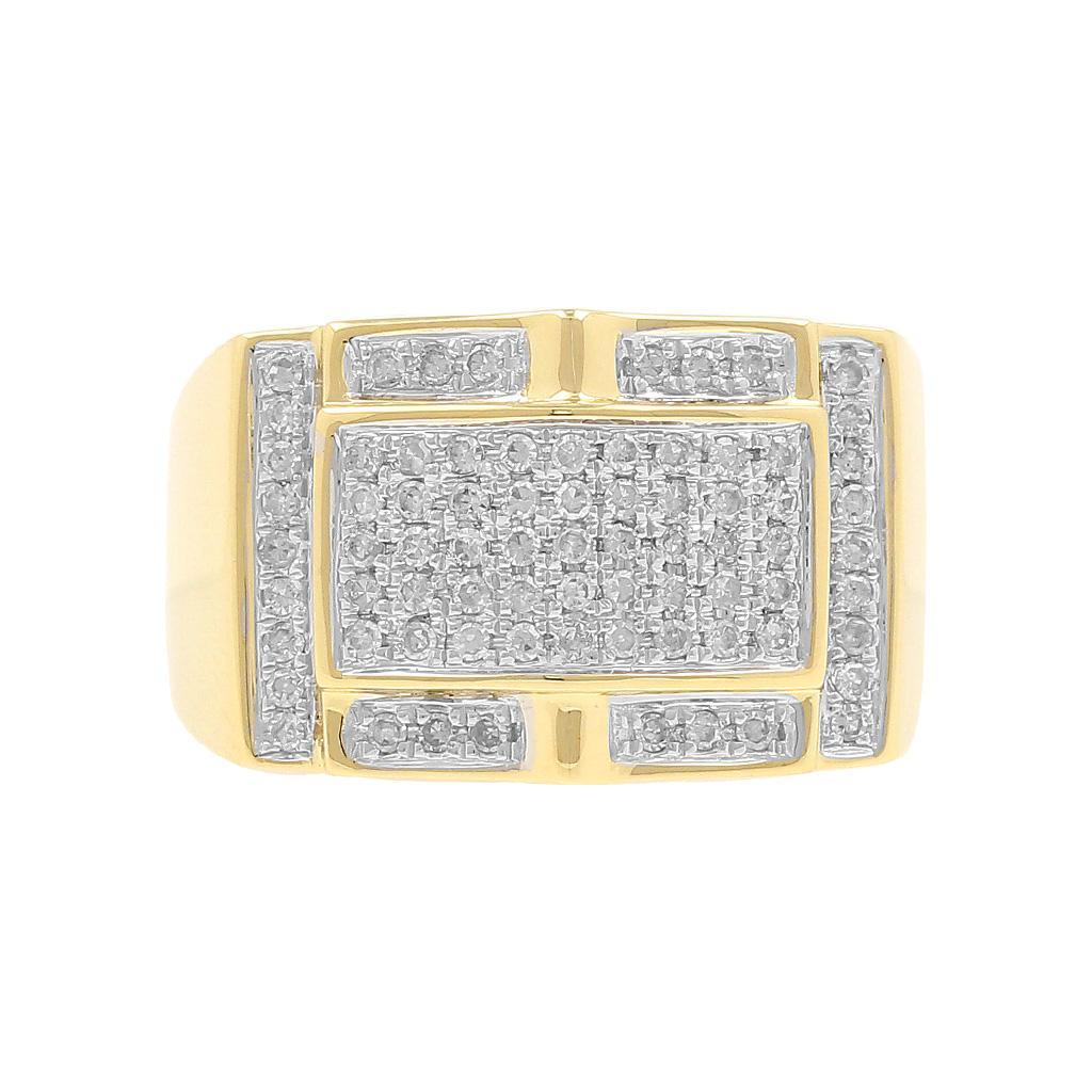 13460R Ring With Diamond
