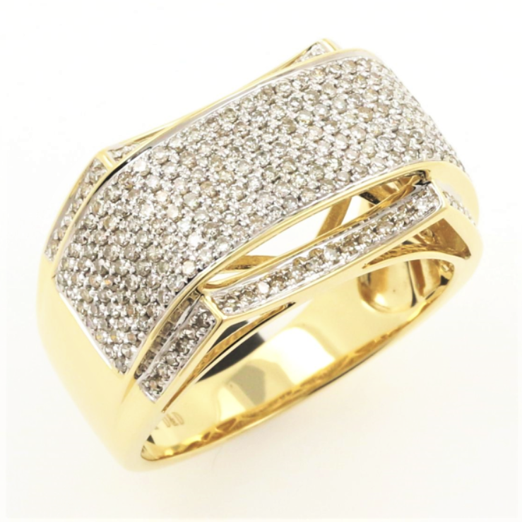 13461R Ring With Diamond
