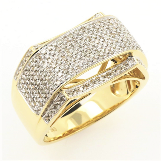 13461R Ring With Diamond