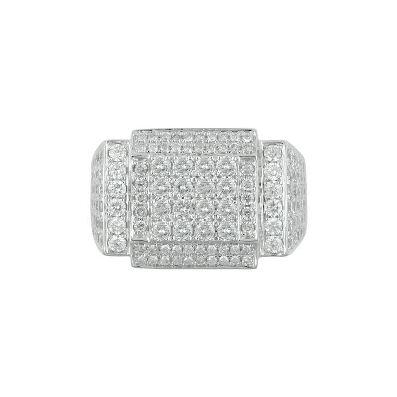 13463R Ring With Diamond