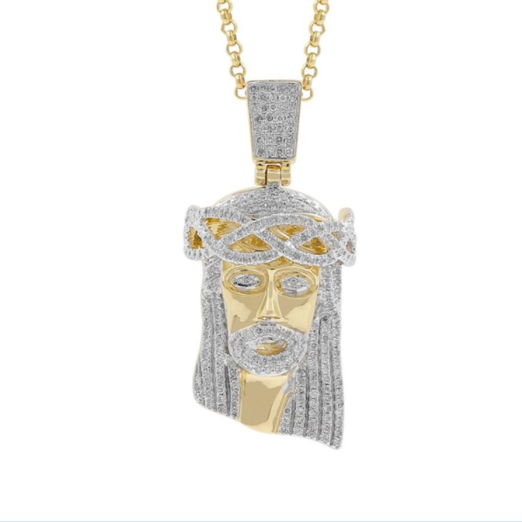 13465P Pendant With Diamond