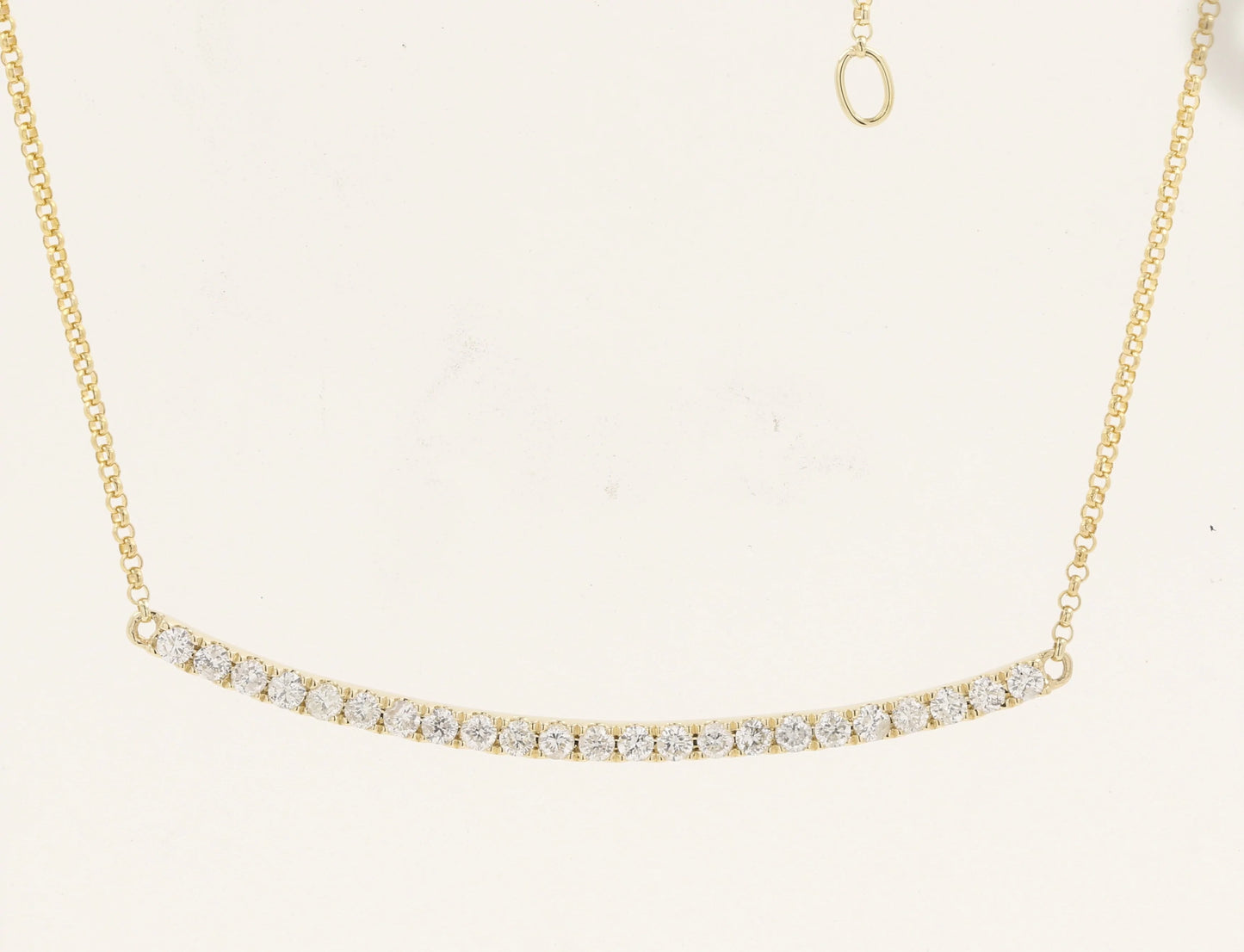 13496N Necklace With Diamond
