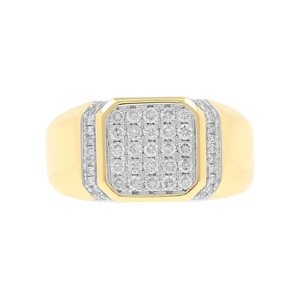 13744R Ring With Diamond