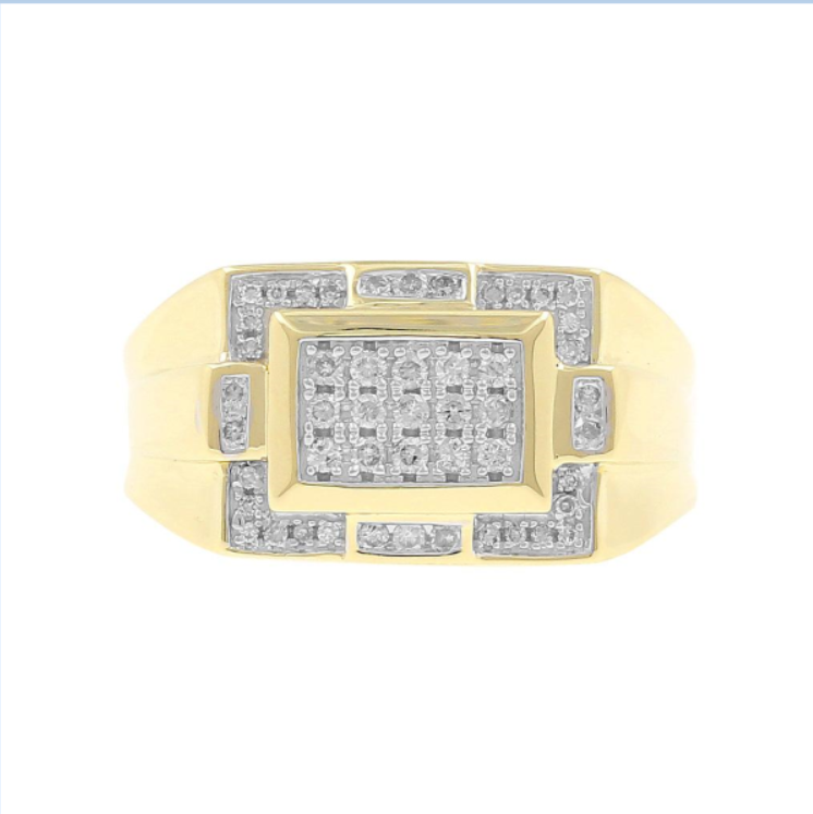 13746R Ring With Diamond