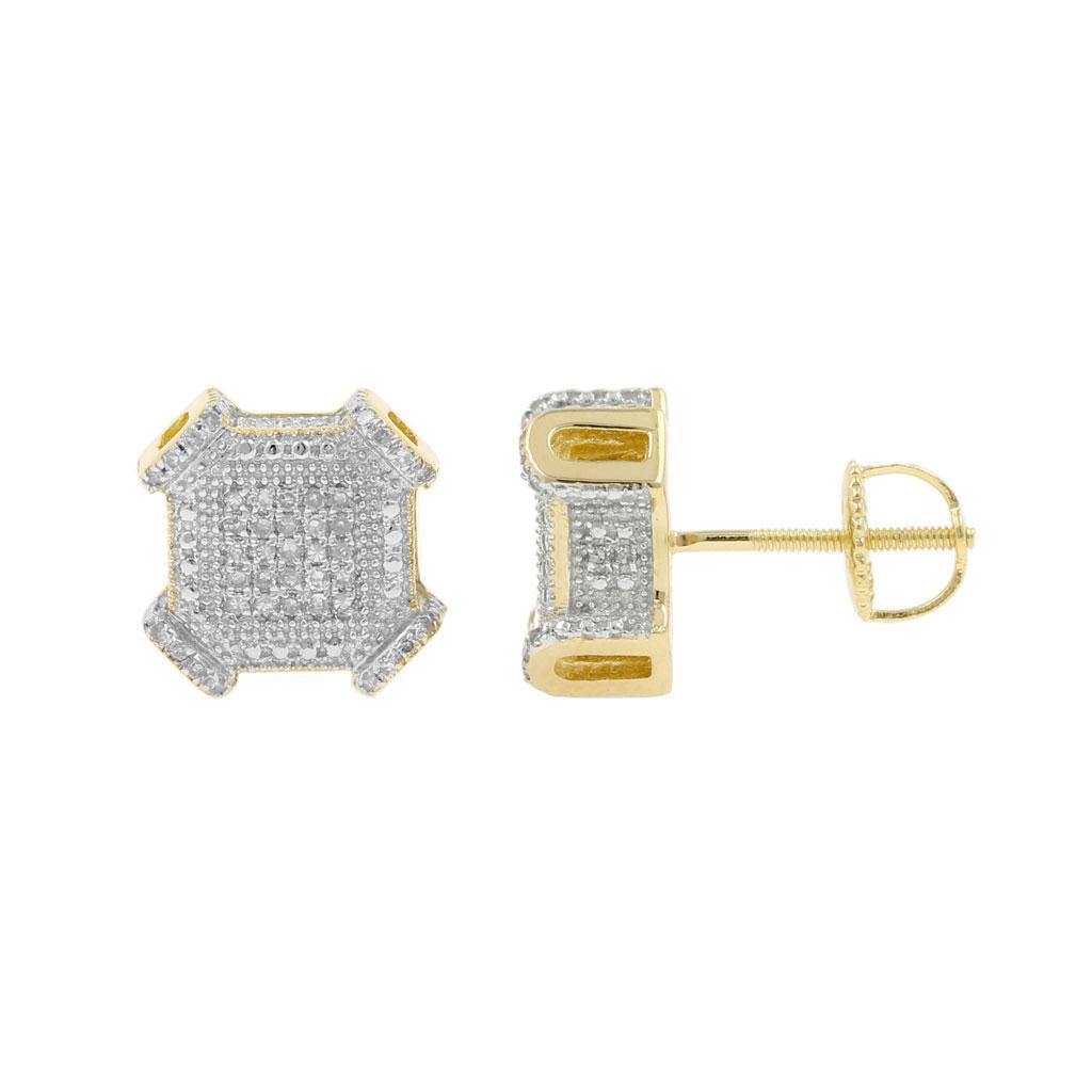 13796E Earring With Diamonds