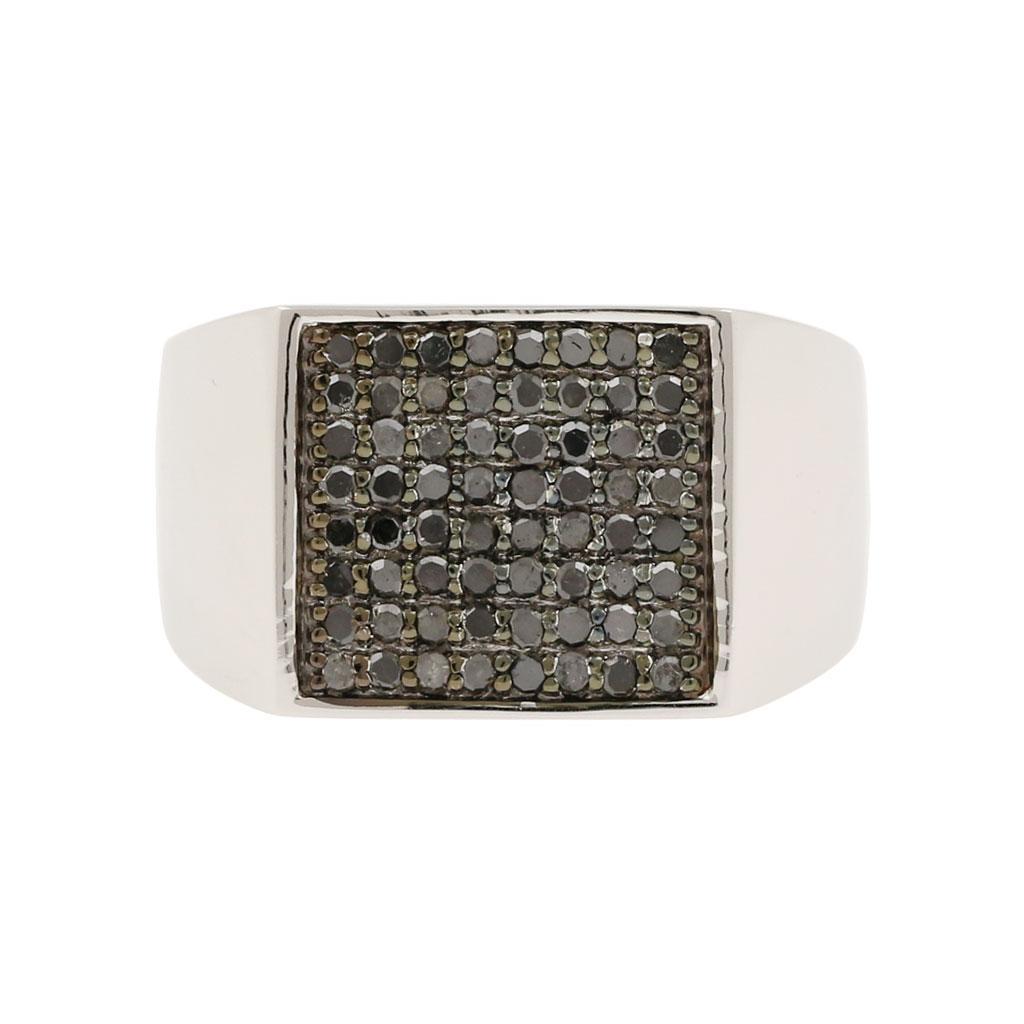 14018R Ring With Diamond