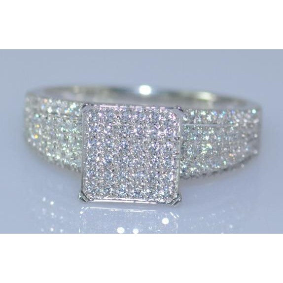 14027R Ring With Diamond