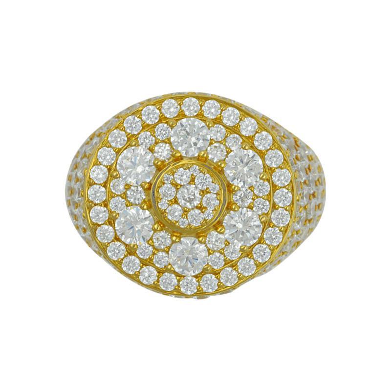 14177R Ring With Diamond