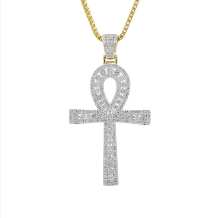 14265P-2" Pendant With Diamond