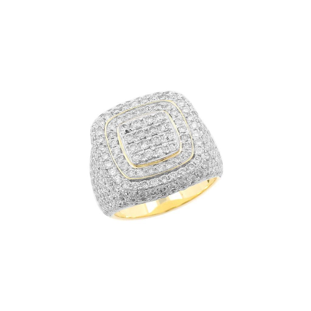 14302R Ring With Diamond