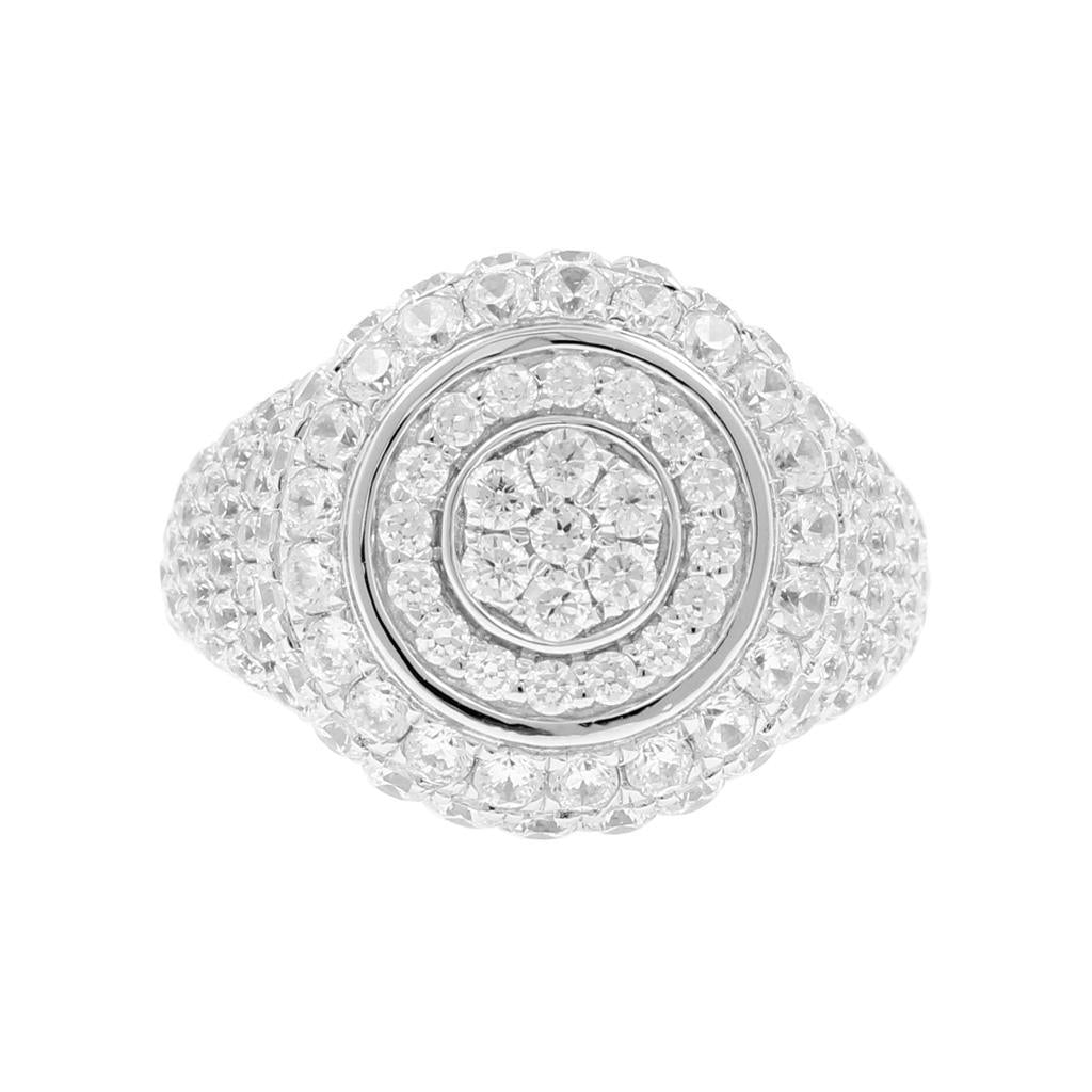 14303R Ring With Diamond