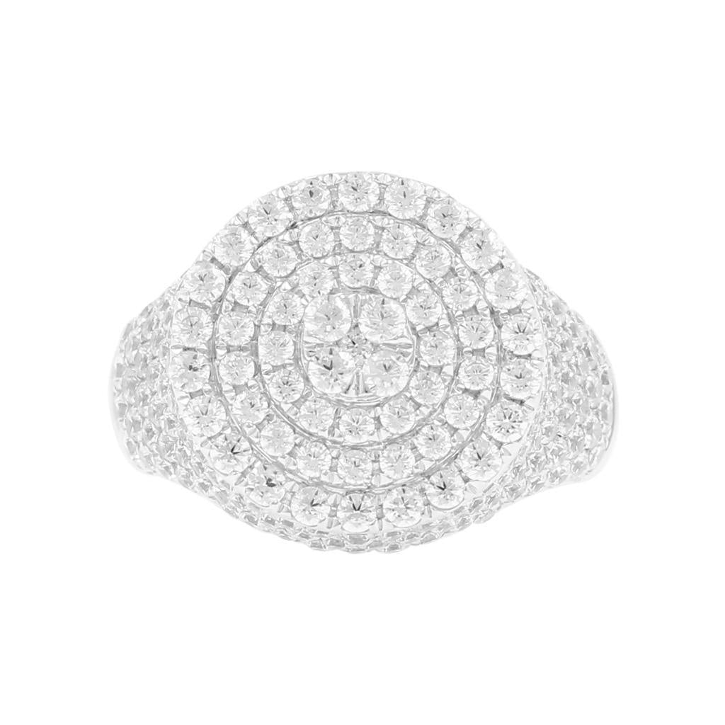 14305R Ring With Diamond