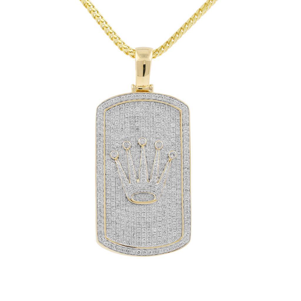 14317P Pendant With Diamond