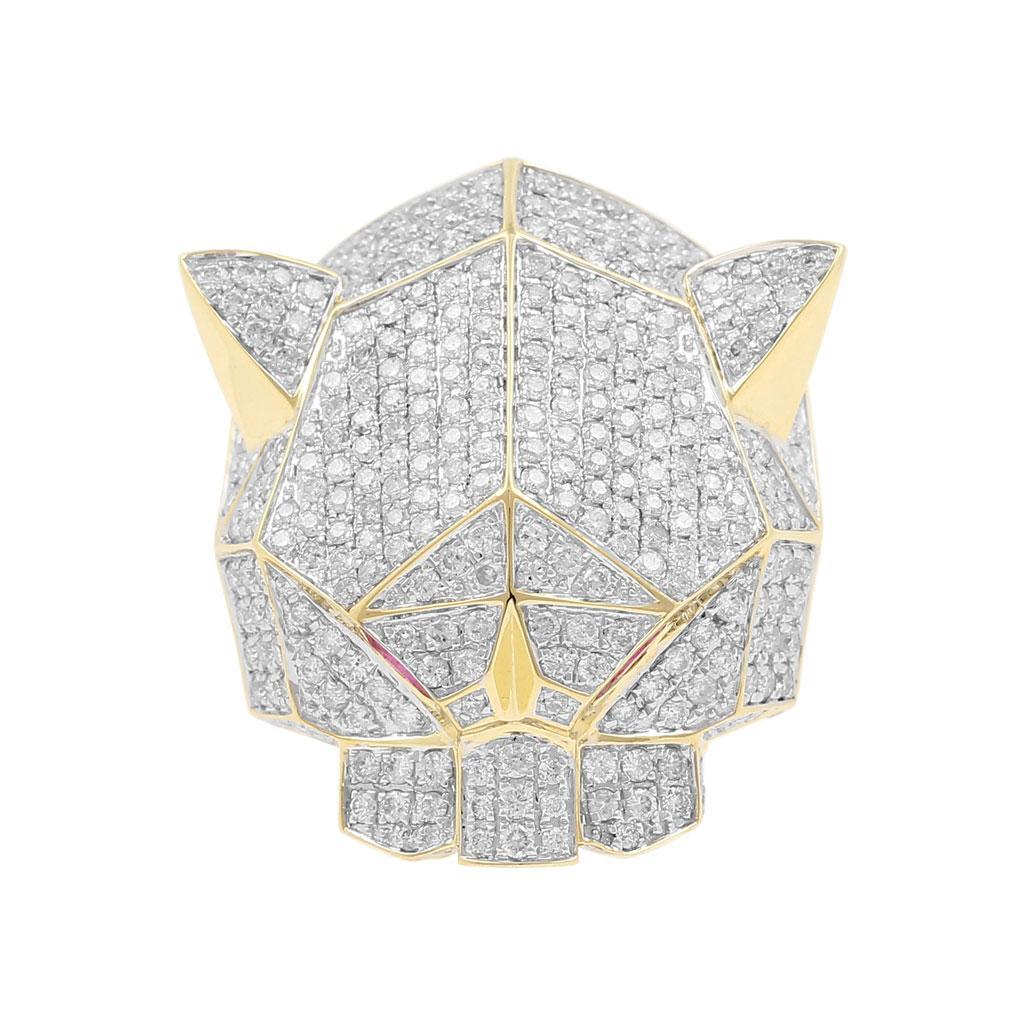 14411R Ring With Diamond