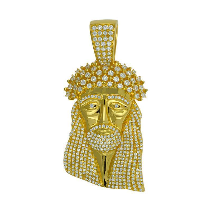 14432P-1.5 Pendant With Diamond