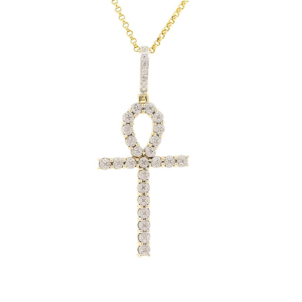 14533P Pendant With Diamond