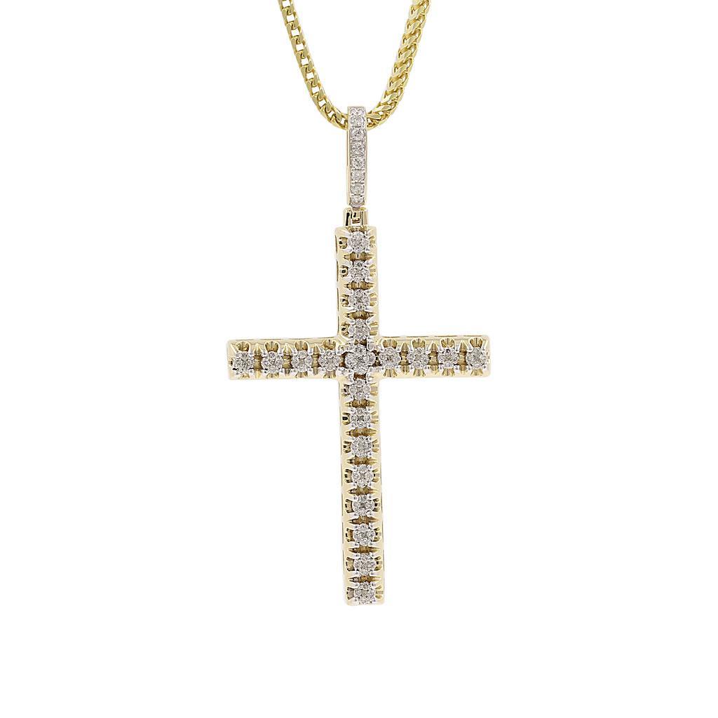 14535P Pendant With Diamond