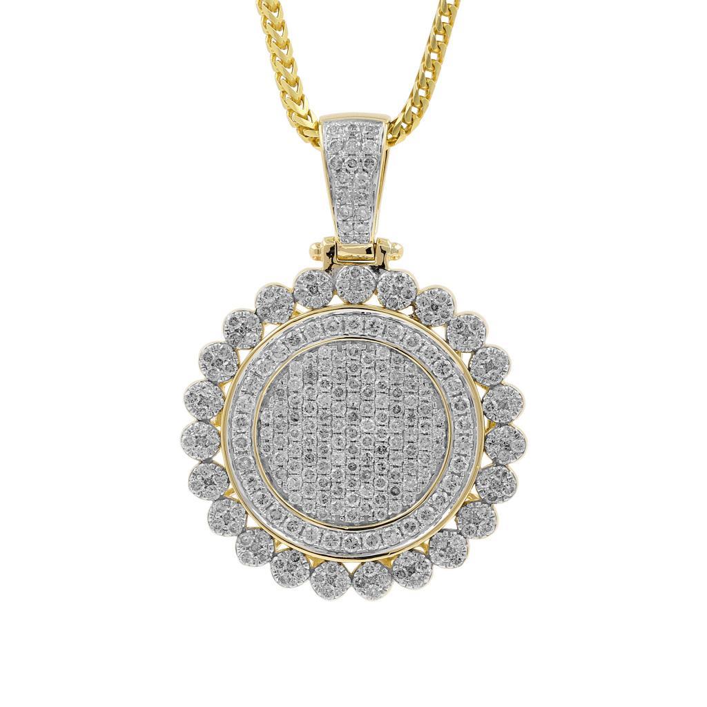 15947P Pendant With Diamond