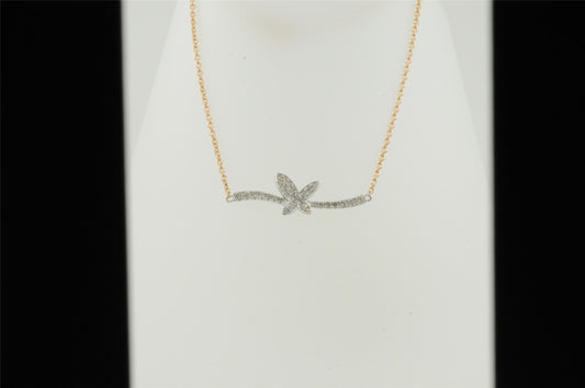 14697N Necklace With Diamond