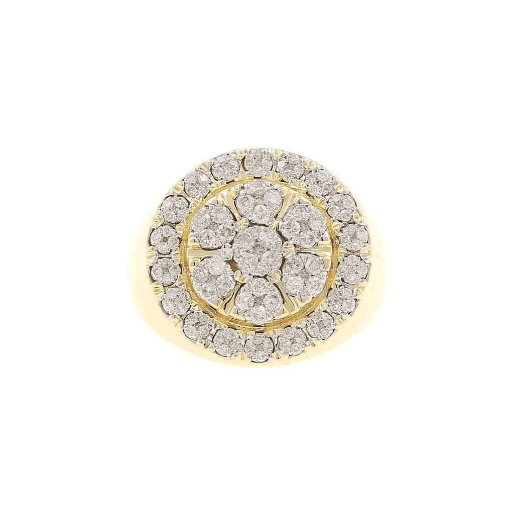 14736R Ring With Diamond