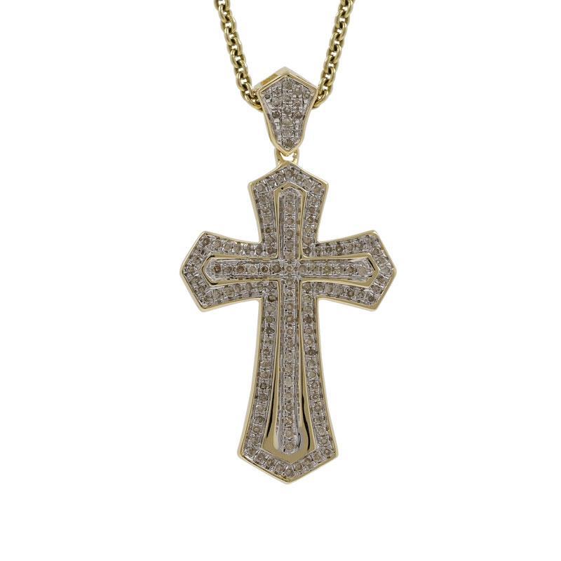 14776P-0.5CT Pendant With Diamond