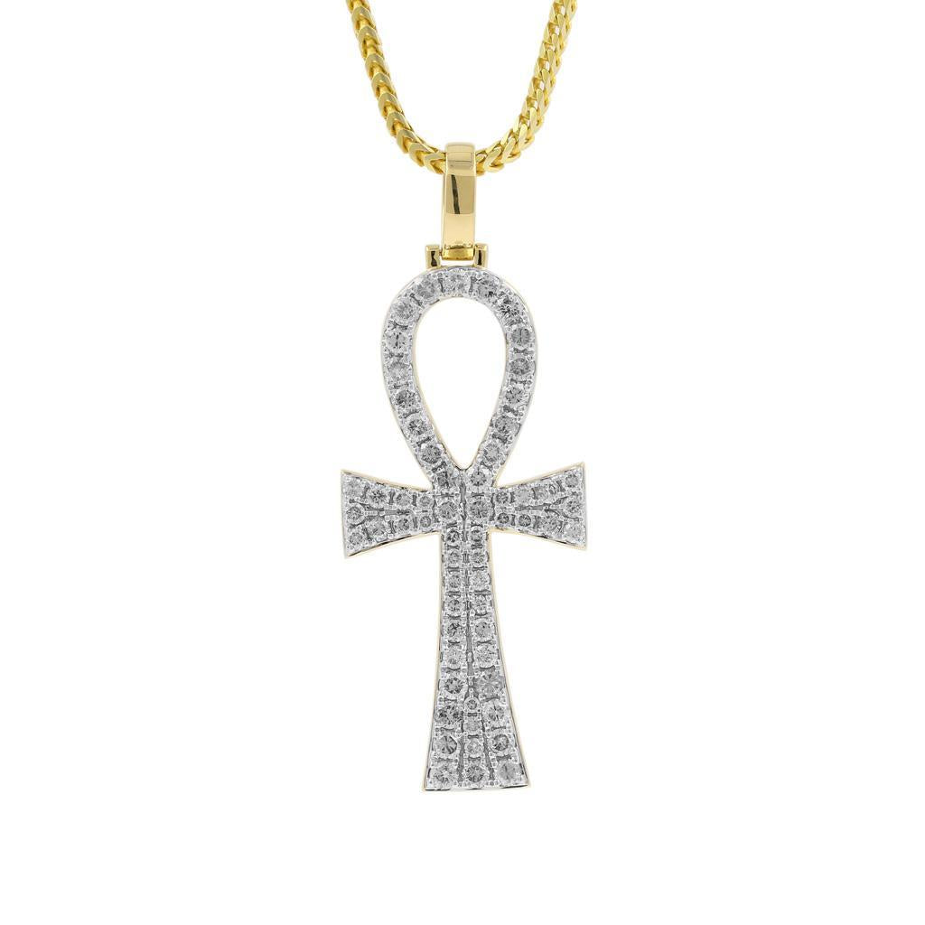 14780P-1.75 Pendant With Diamond
