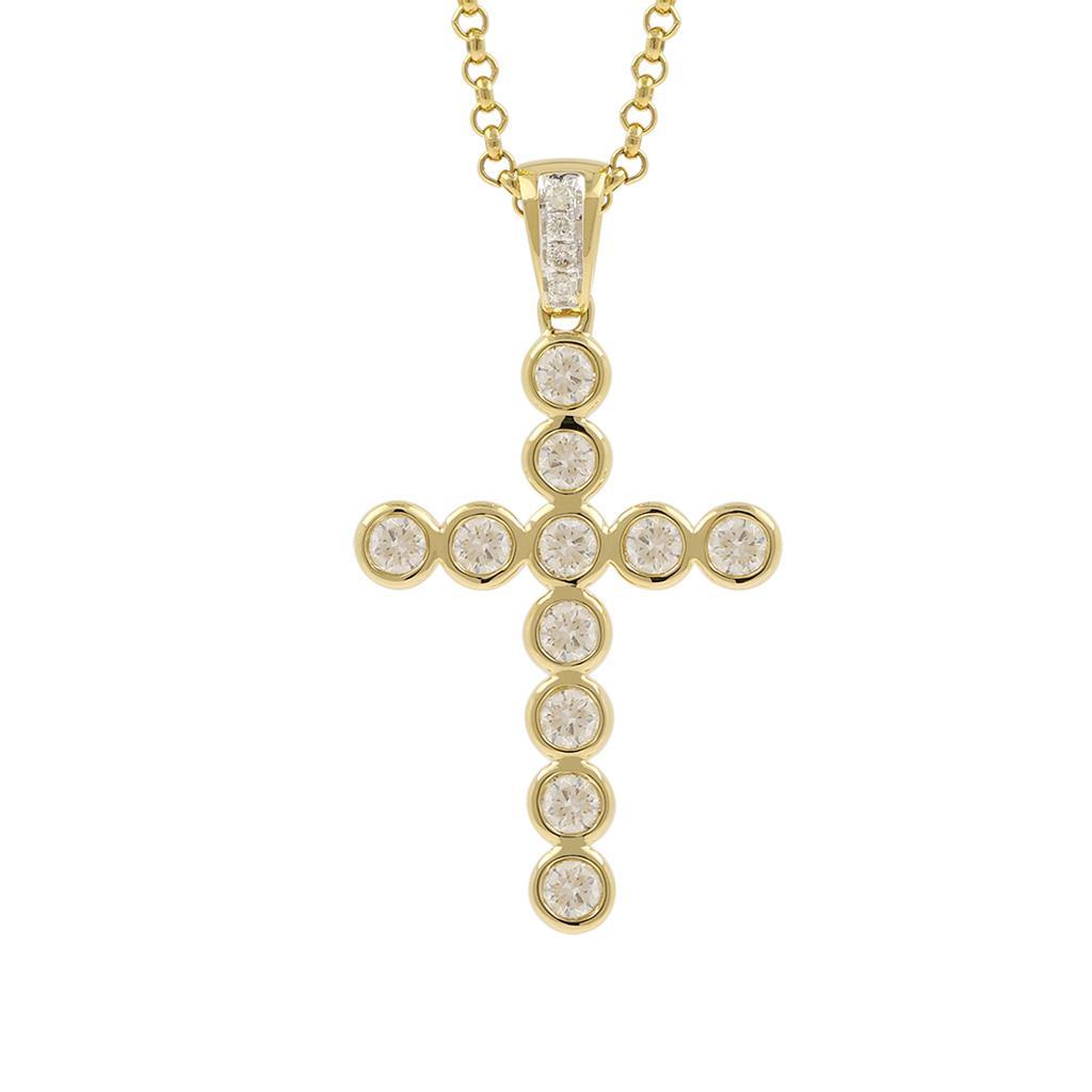 14781P Pendant With Diamond