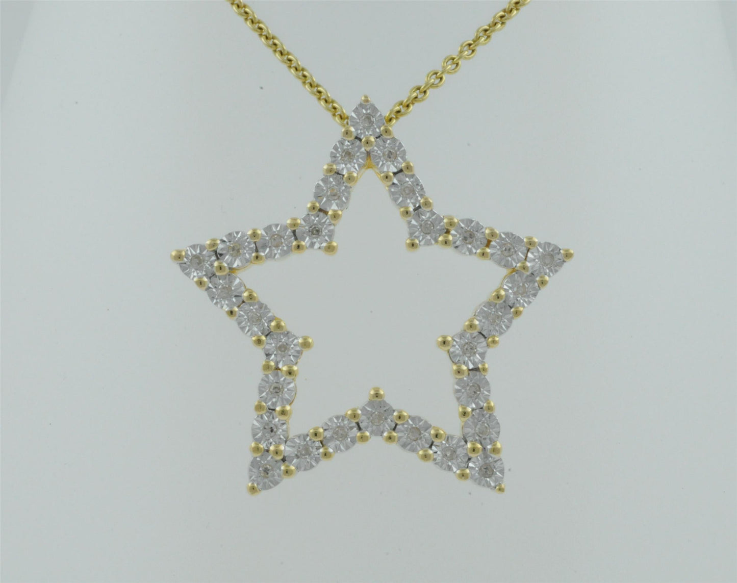 14782P-1.3 Pendant With Diamond