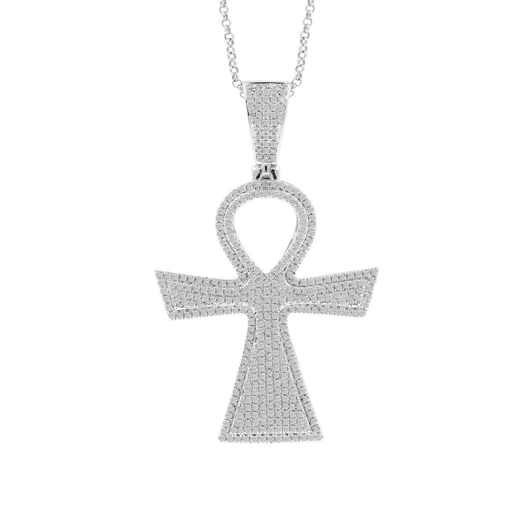 14814P Pendant With Diamond