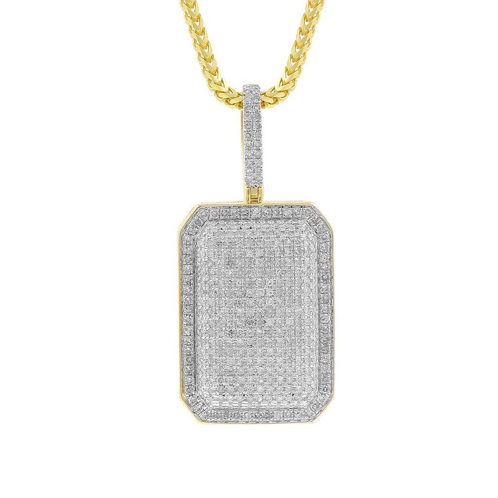 14815P Pendant With Diamond