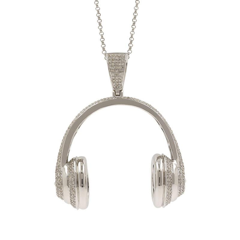 14824P Pendant With Diamond