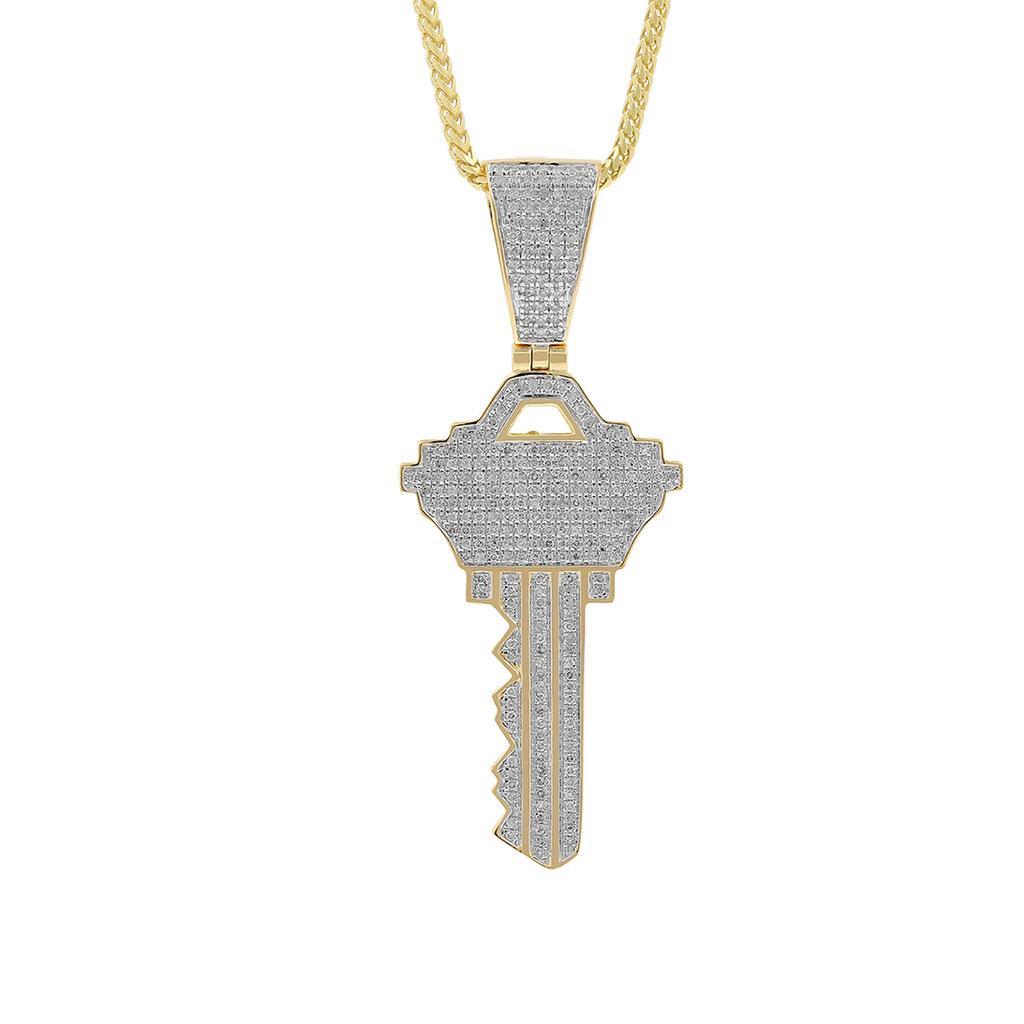 14826P Pendant With Diamond
