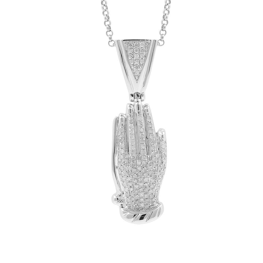 14827P Pendant With Diamond