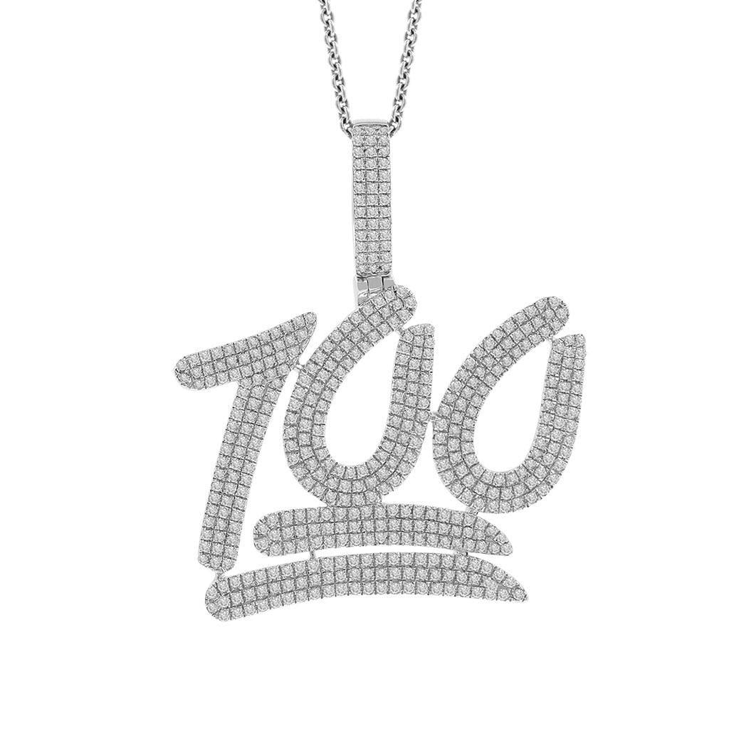 14829P Pendant With Diamond