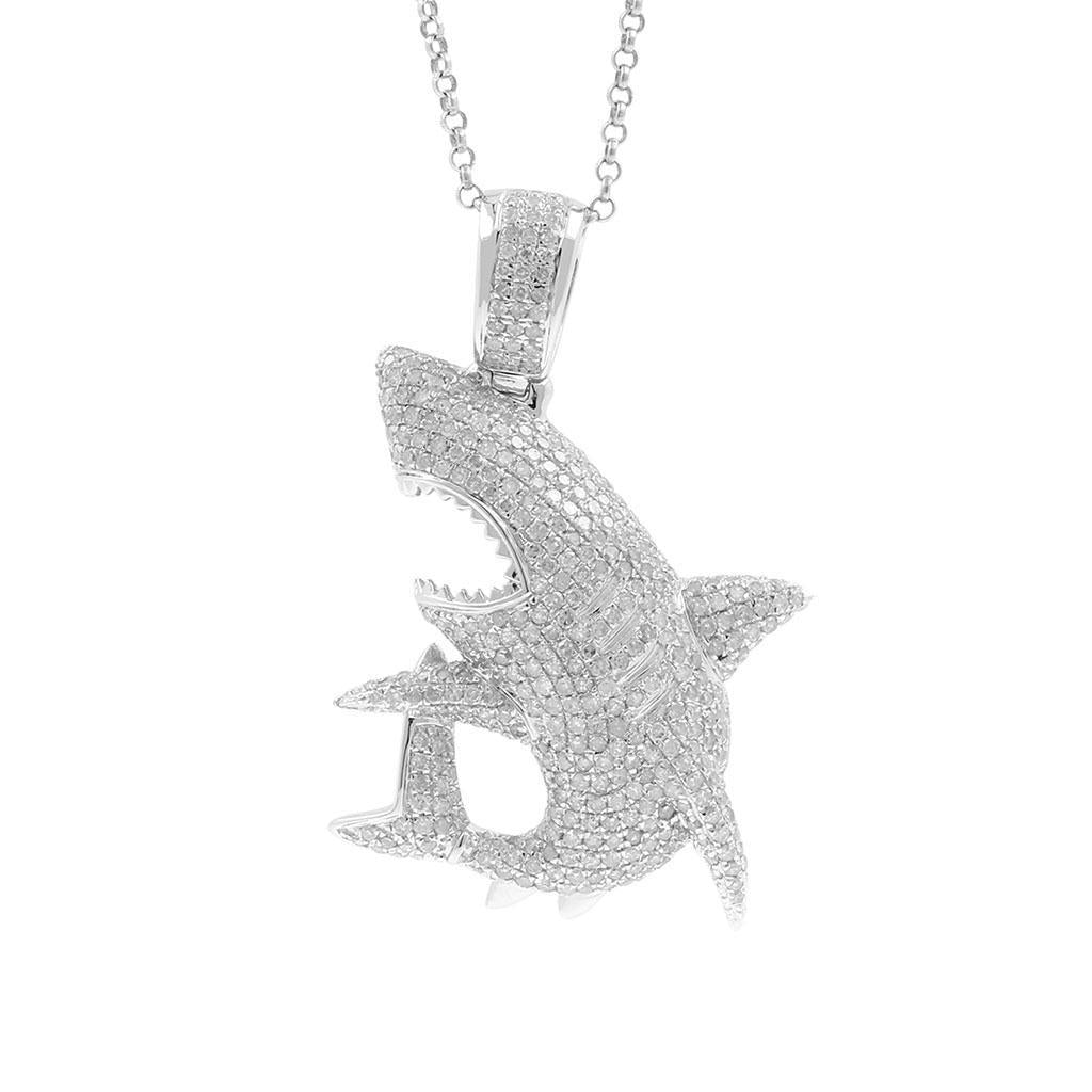 14832P Pendant With Diamond