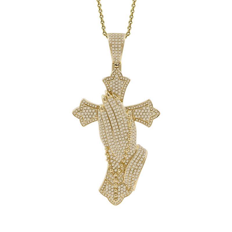 14833P Pendant With Diamond