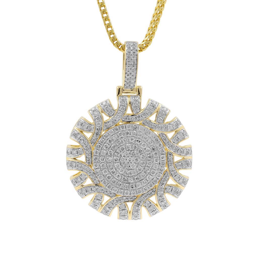 14836P Pendant With Diamond