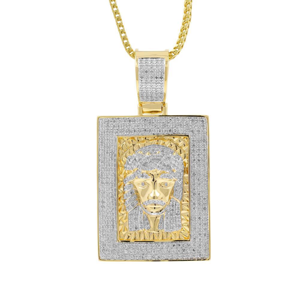 14837P Pendant With Diamond