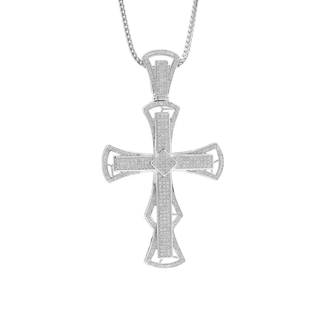 14859P Pendant With Diamond