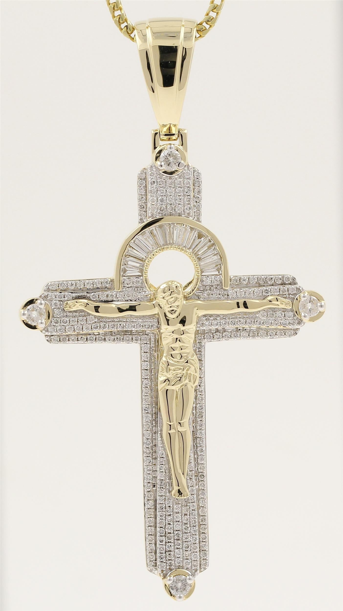 14862P Pendant With Diamond