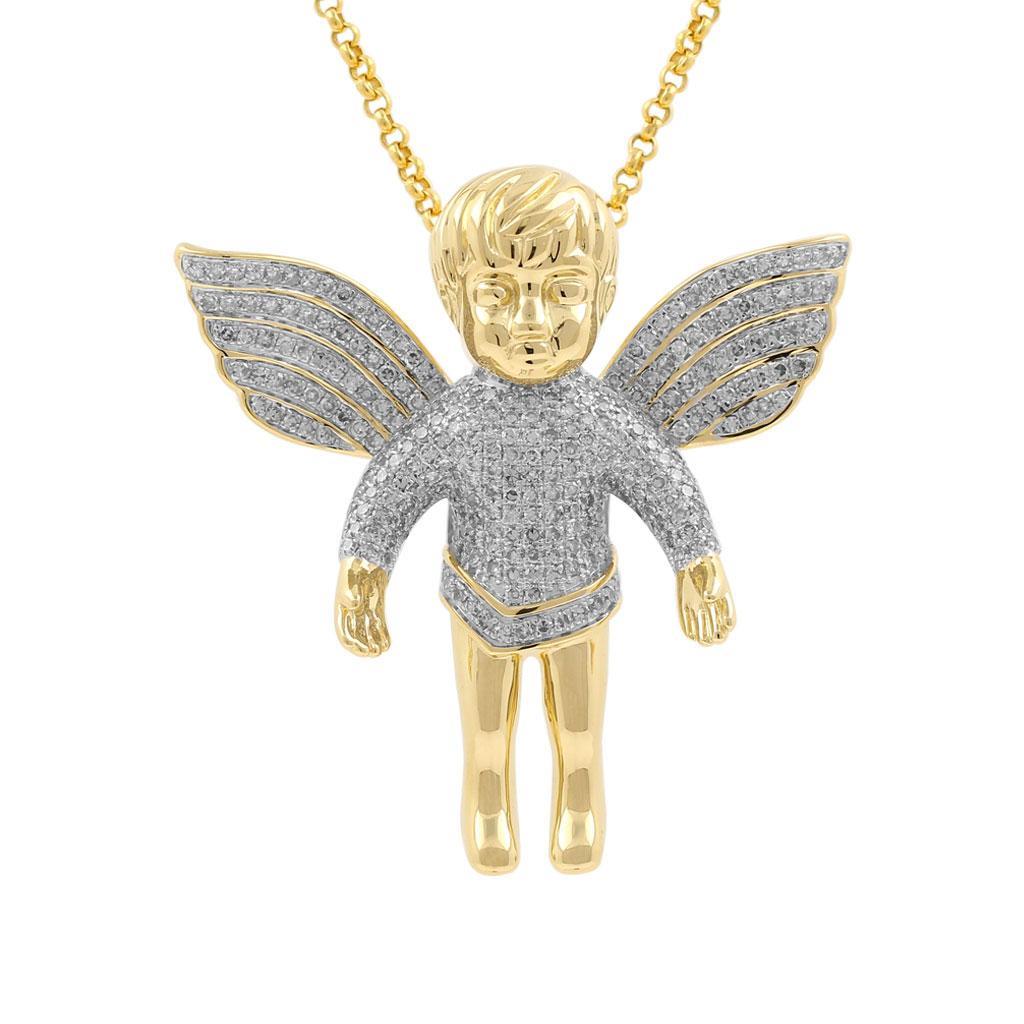 14863P Pendant With Diamond