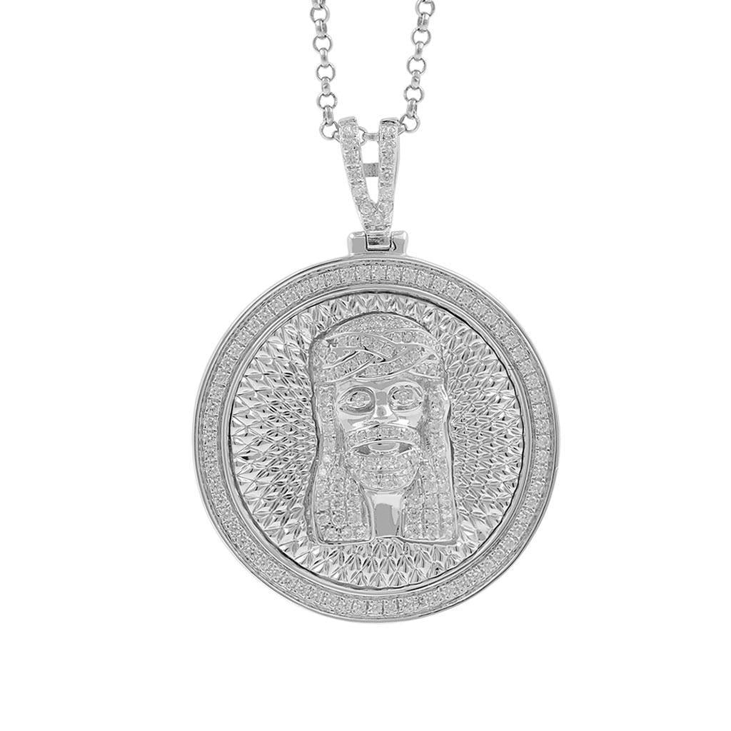 14864P-1.1 Pendant With Diamond
