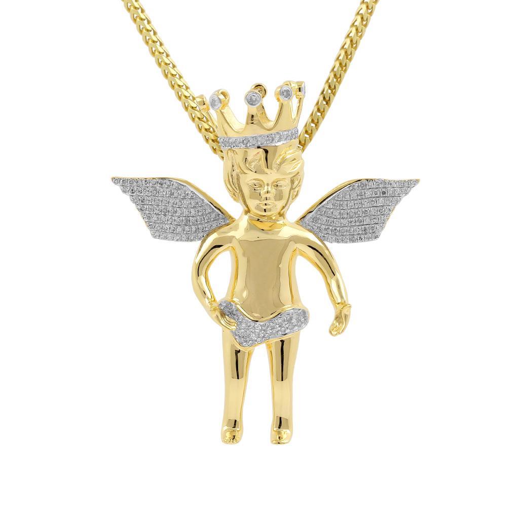 14871P Pendant With Diamond